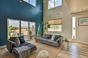 Spacious Midtown Haven with Sweeping Mountain Views!